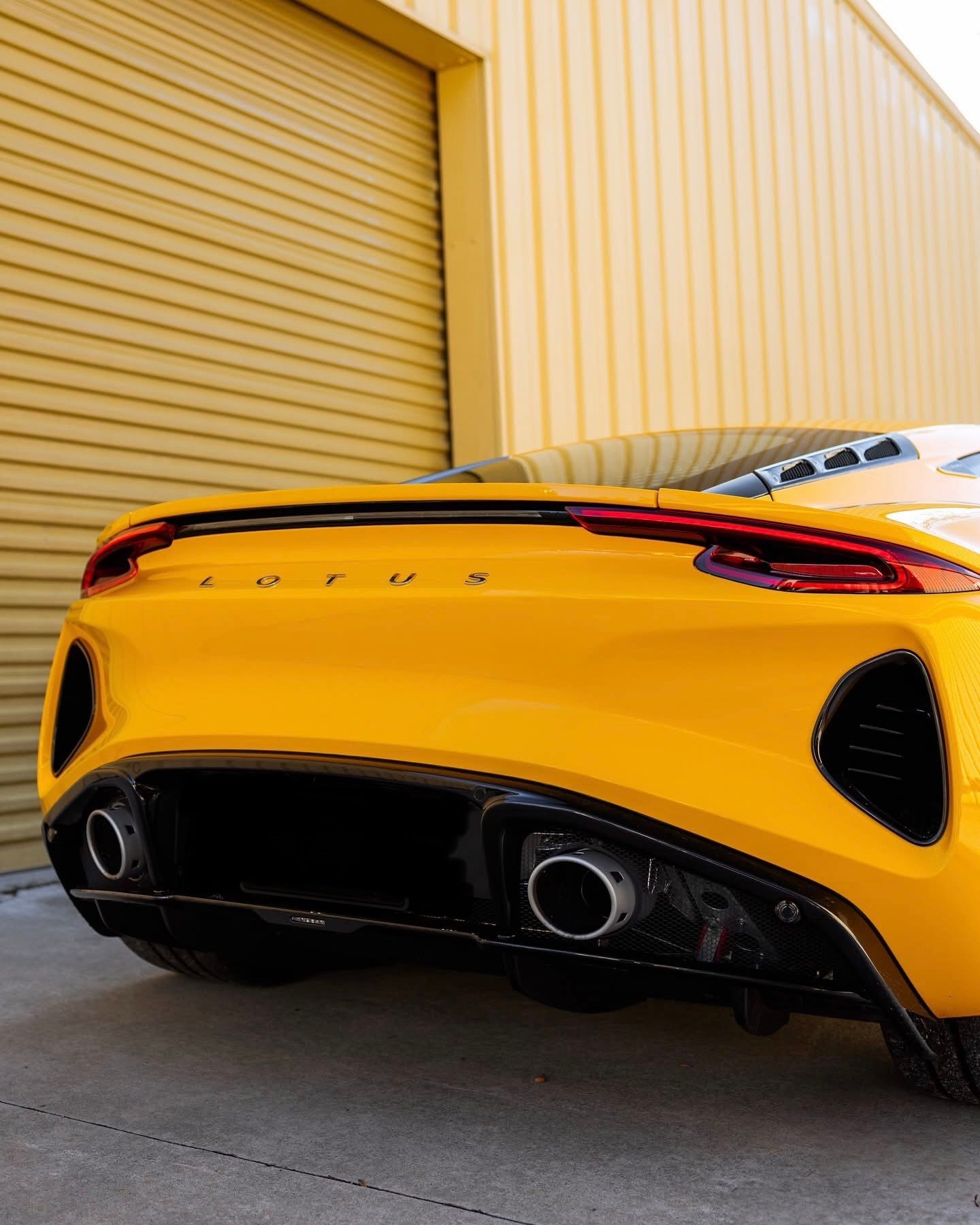Used 2024 Lotus Emira First Edition RWD image 2