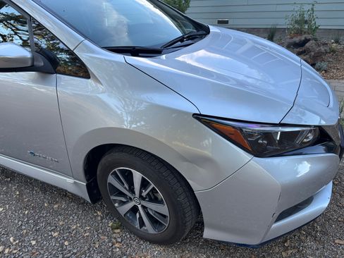 Used 2019 Nissan Leaf S Plus w/ Protection Package image 9