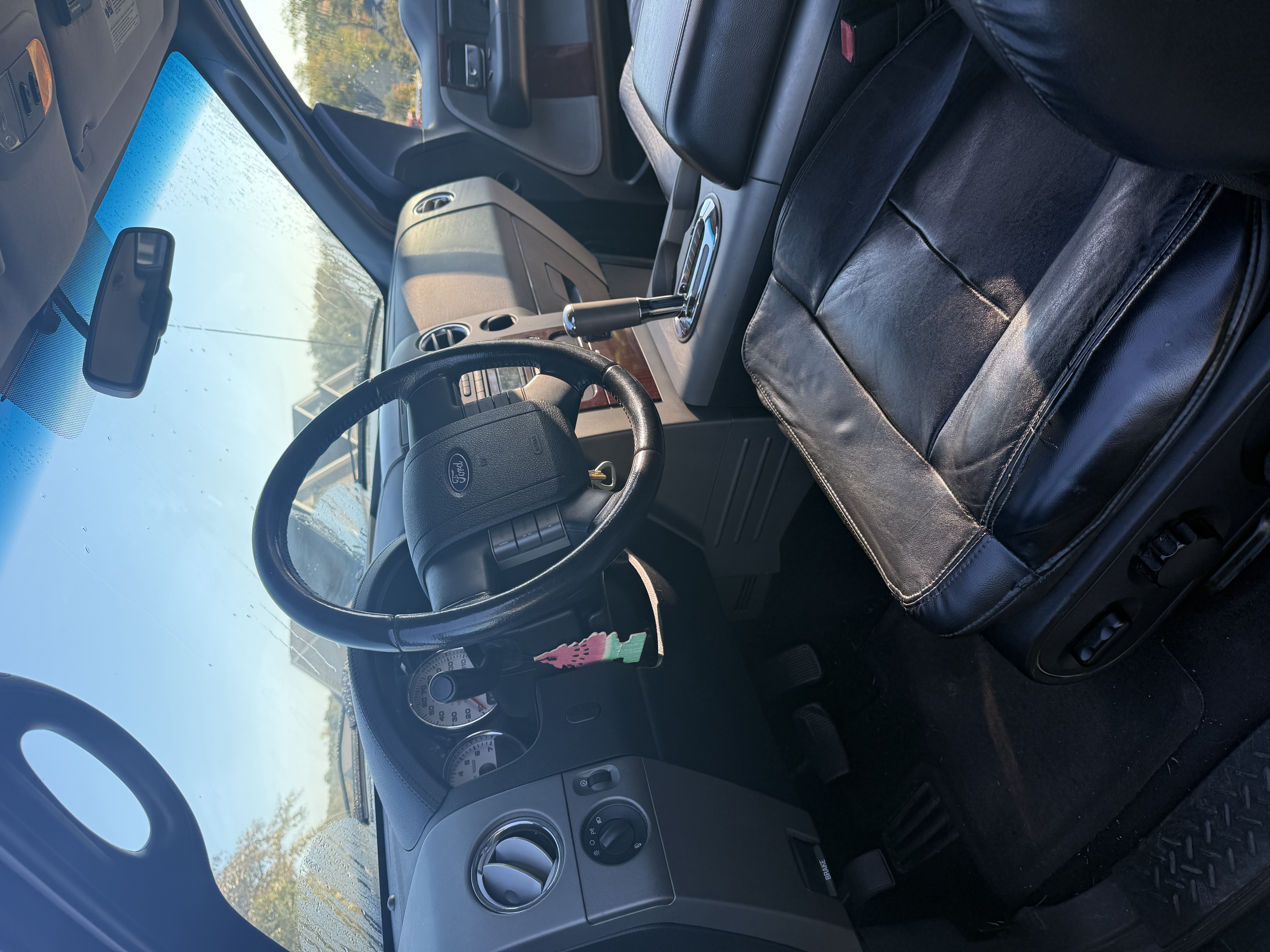 Used 2008 Ford F150 Lariat AWD/4WD image 11