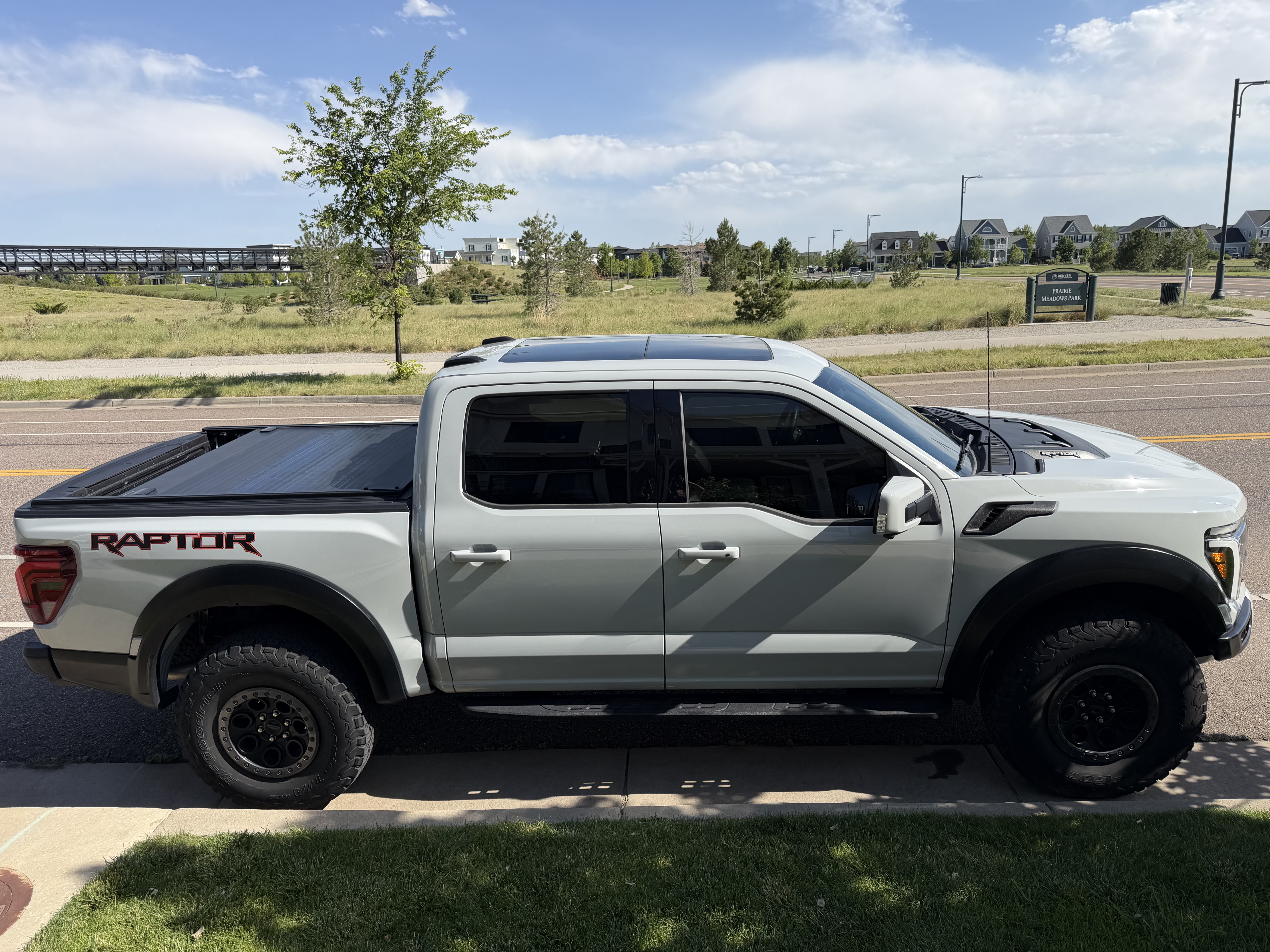 Used 2024 Ford F150 Raptor AWD/4WD image 9