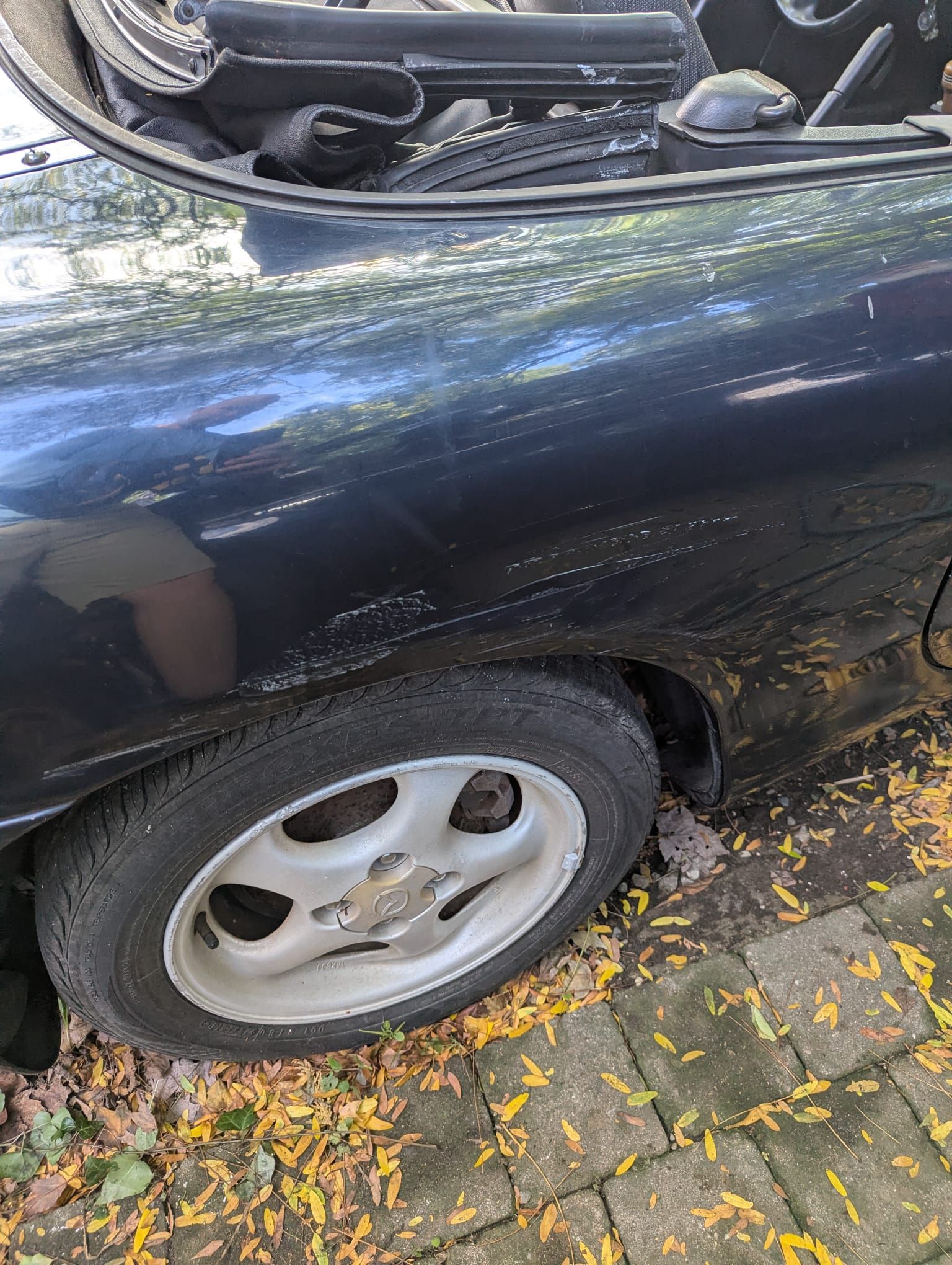 Used 2000 MAZDA MX-5 Miata RWD image 15