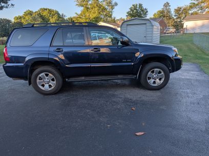 Used 2007 Toyota 4Runner Sport