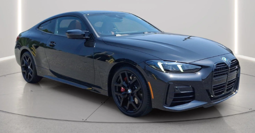 Used 2026 BMW 440i xDrive Coupe w/ Premium Package AWD/4WD image 12