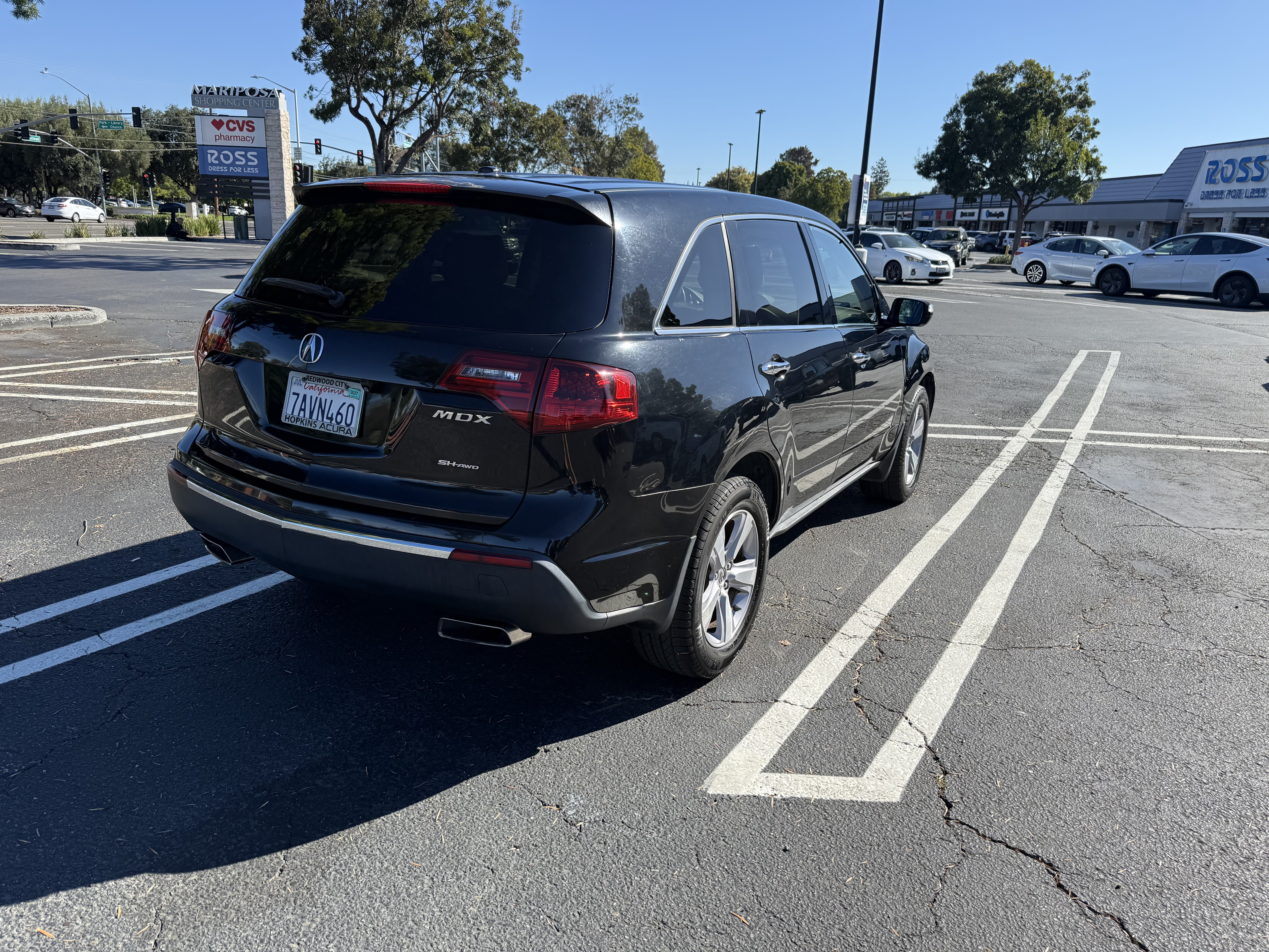 Used 2013 Acura MDX w/ Technology Package AWD/4WD image 6
