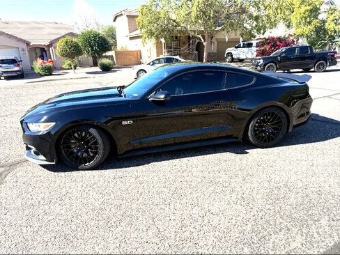 Used 2015 Ford Mustang GT Premium w/ GT Performance Package image 2