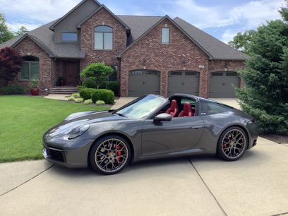 Used 2021 Porsche 911