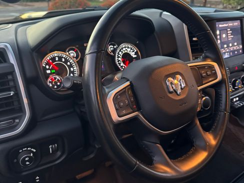 Used 2022 RAM 1500 Big Horn image 18