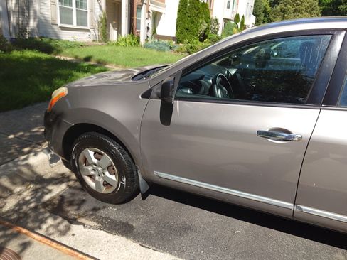 Used 2011 Nissan Rogue S AWD/4WD image 4