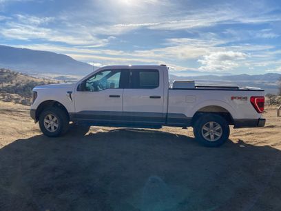 Used 2023 Ford F150 XLT w/ Equipment Group 301A Mid