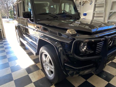 Used 2002 Mercedes-Benz G 500 image 8