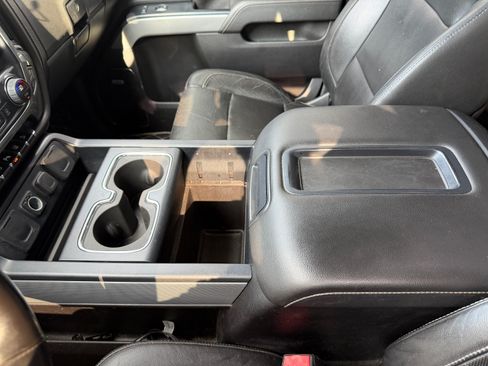 Used 2014 Chevrolet Silverado 1500 LTZ Z71 w/ LTZ Plus Package AWD/4WD image 14