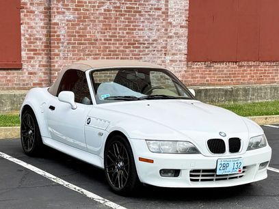 Used 2001 BMW Z3 3.0i