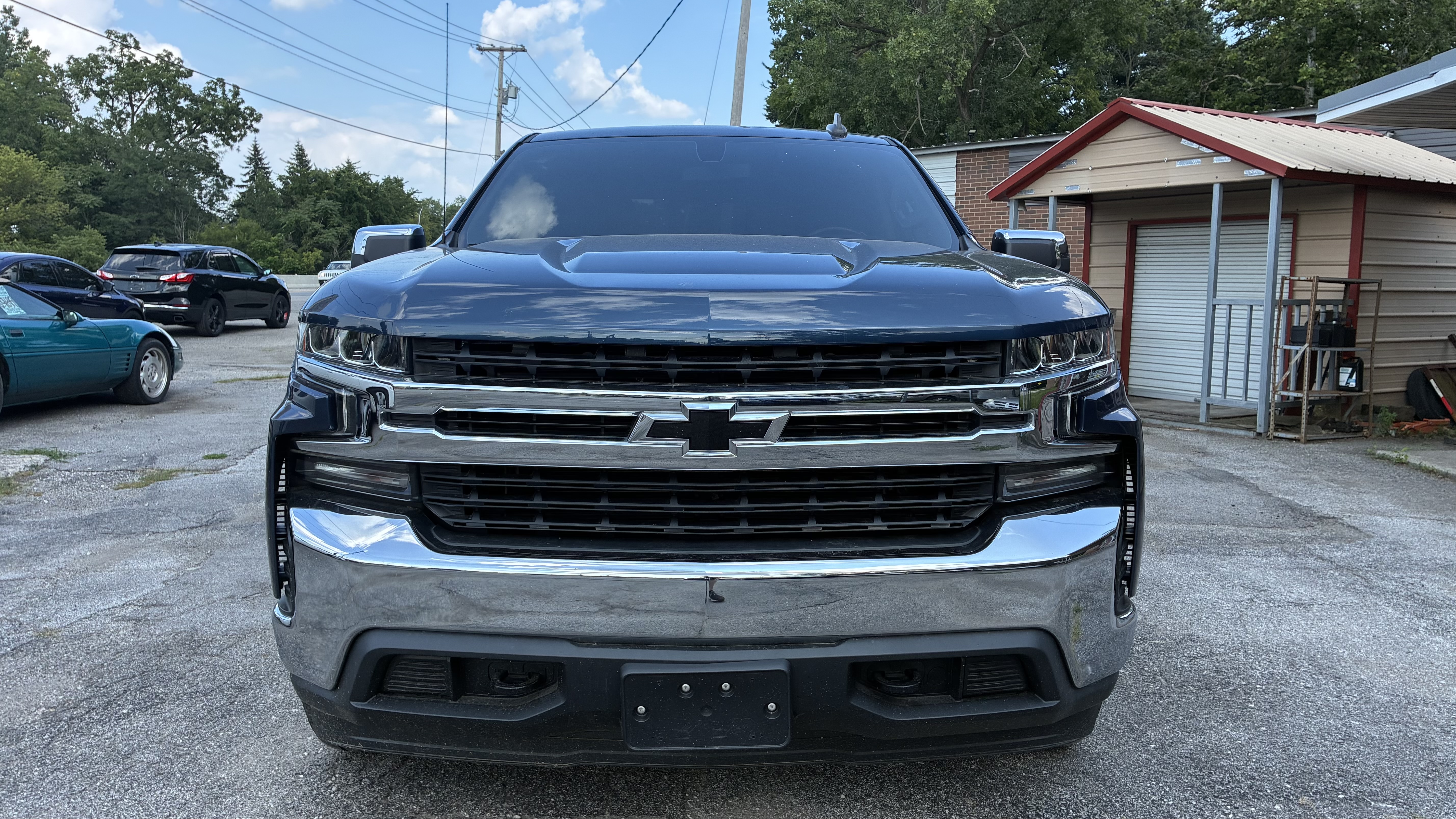 Used 2019 Chevrolet Silverado 1500 LT w/ All-Star Edition AWD/4WD image 1