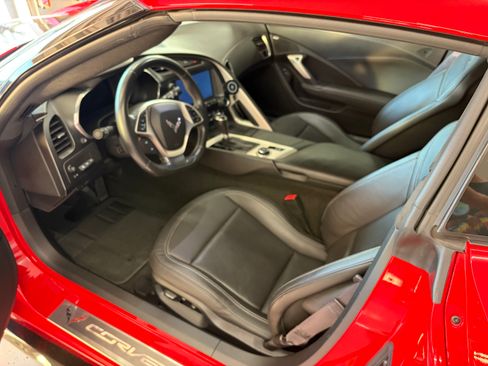Used 2016 Chevrolet Corvette Stingray Coupe w/ 3LT Preferred Equipment Group image 10