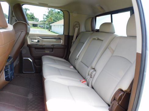 Used 2021 RAM 3500 Laramie image 24