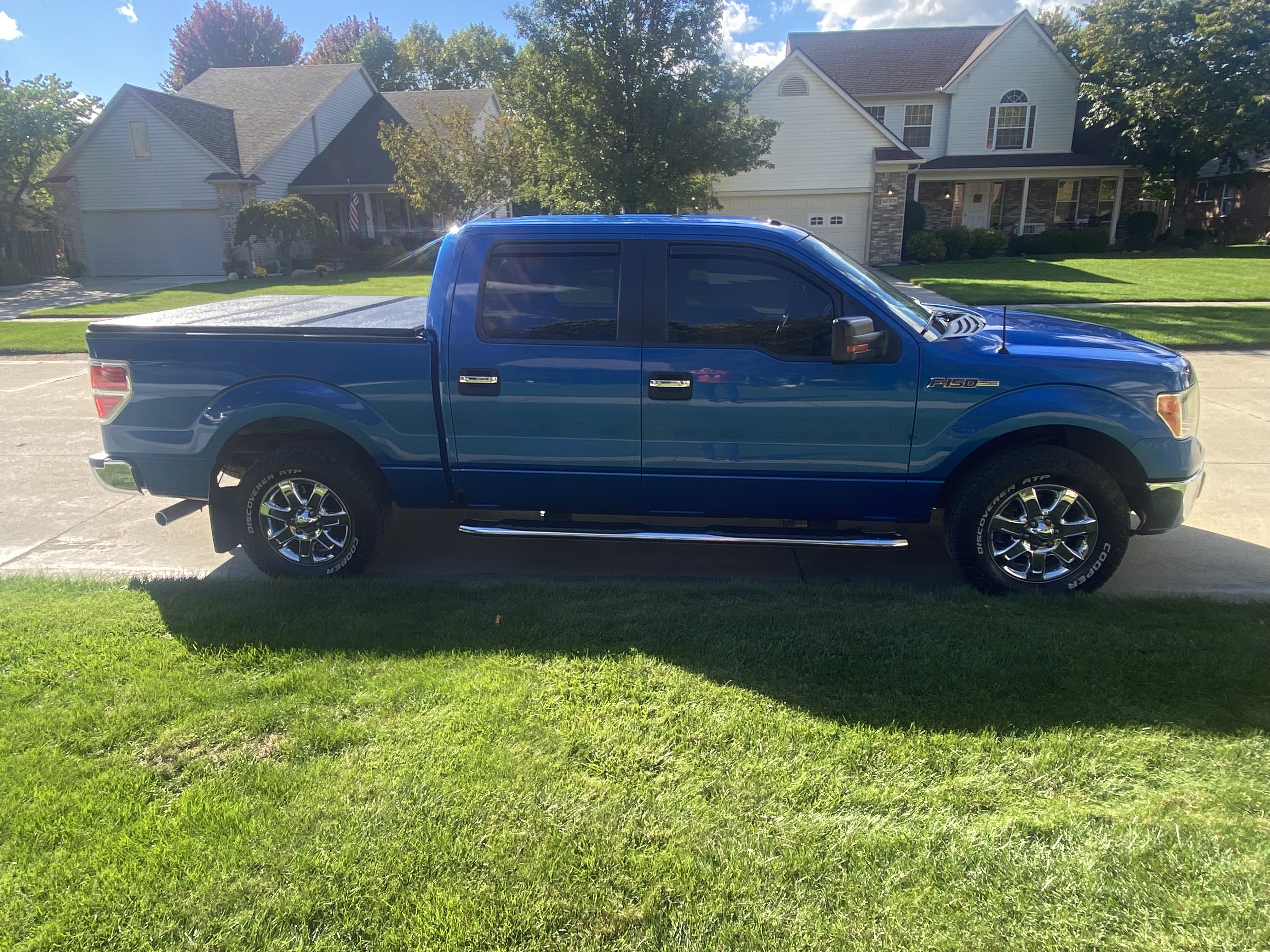 Used 2013 Ford F150 XLT w/ Luxury Equipment Group RWD image 6