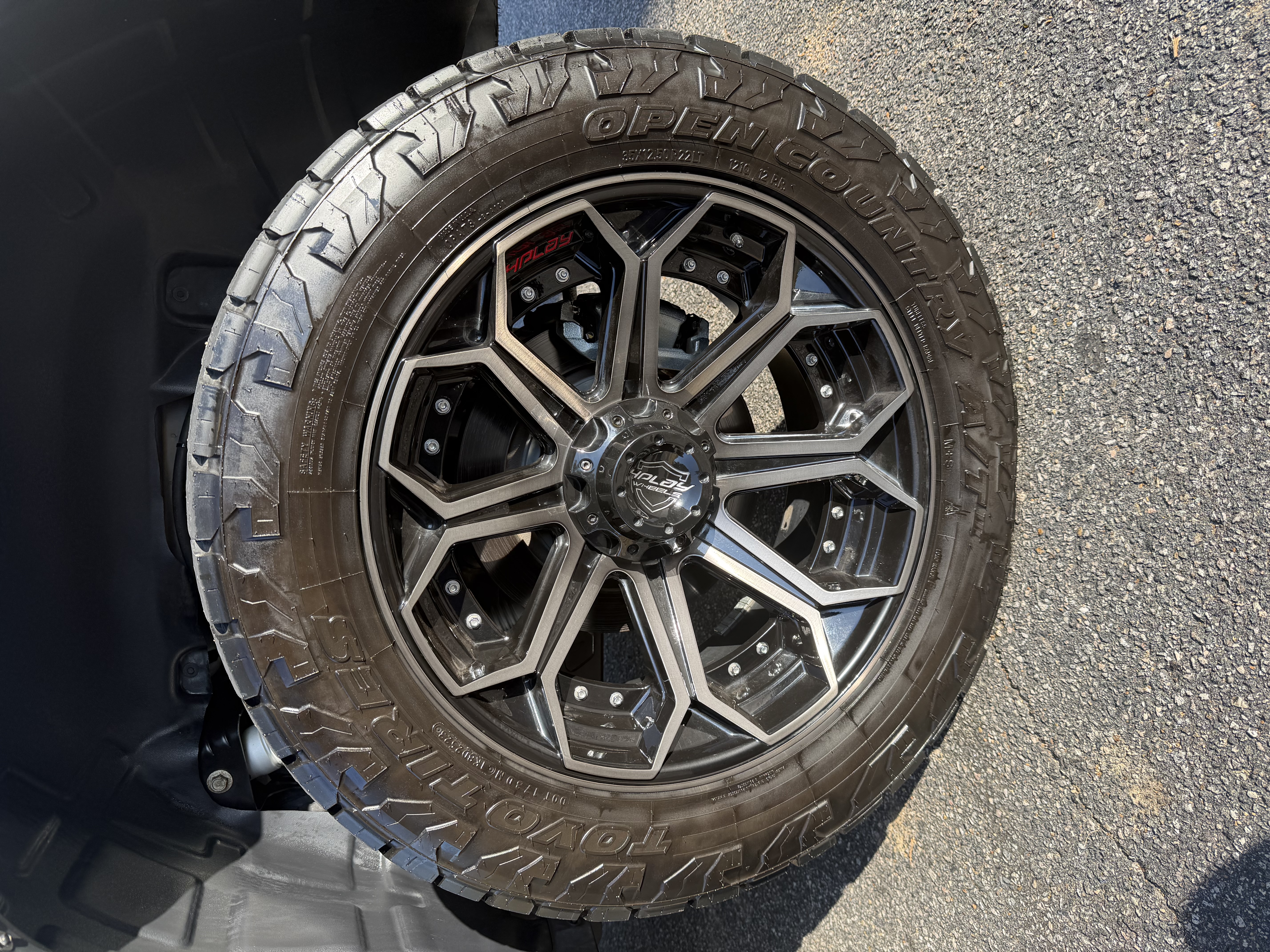 Used 2021 RAM 1500 TRX w/ TRX Lanuch Edition AWD/4WD image 22