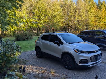 Used 2018 Chevrolet Trax LT w/ Sun & Sound Package