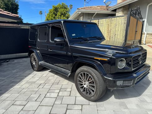 Used 2020 Mercedes-Benz G 550 image 2