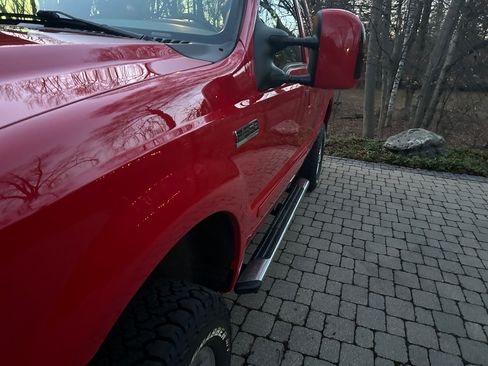 Used 2007 Ford F350 XLT image 9