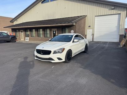 Used 2015 Mercedes-Benz CLA 250