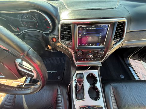 Used 2018 Jeep Grand Cherokee Trackhawk image 6