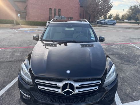 Used 2017 Mercedes-Benz GLE 350 image 1