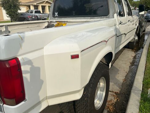 Used 1995 Ford F350 2WD Crew Cab image 9