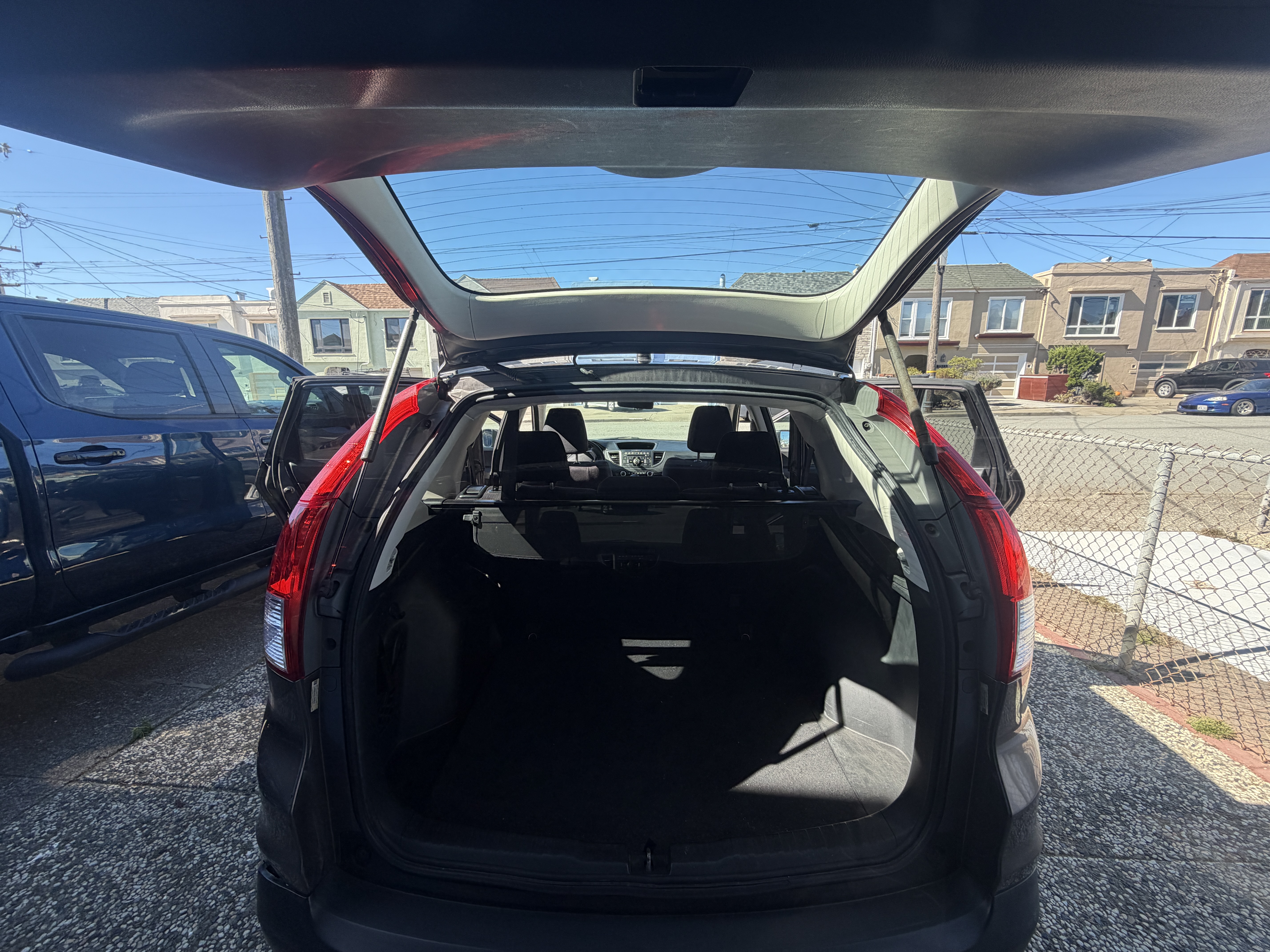 Used 2012 Honda CR-V EX image 6