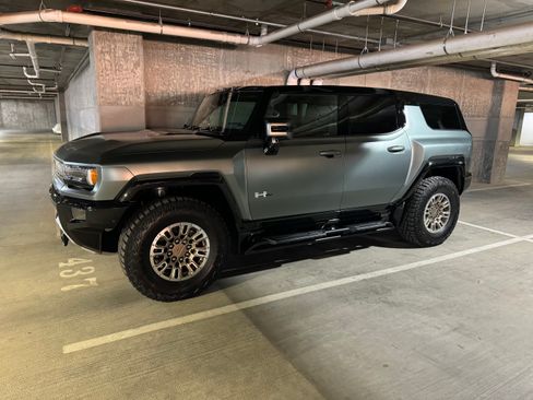 Used 2024 GMC Hummer EV 3X w/ Extreme Off-Road Package AWD/4WD image 15