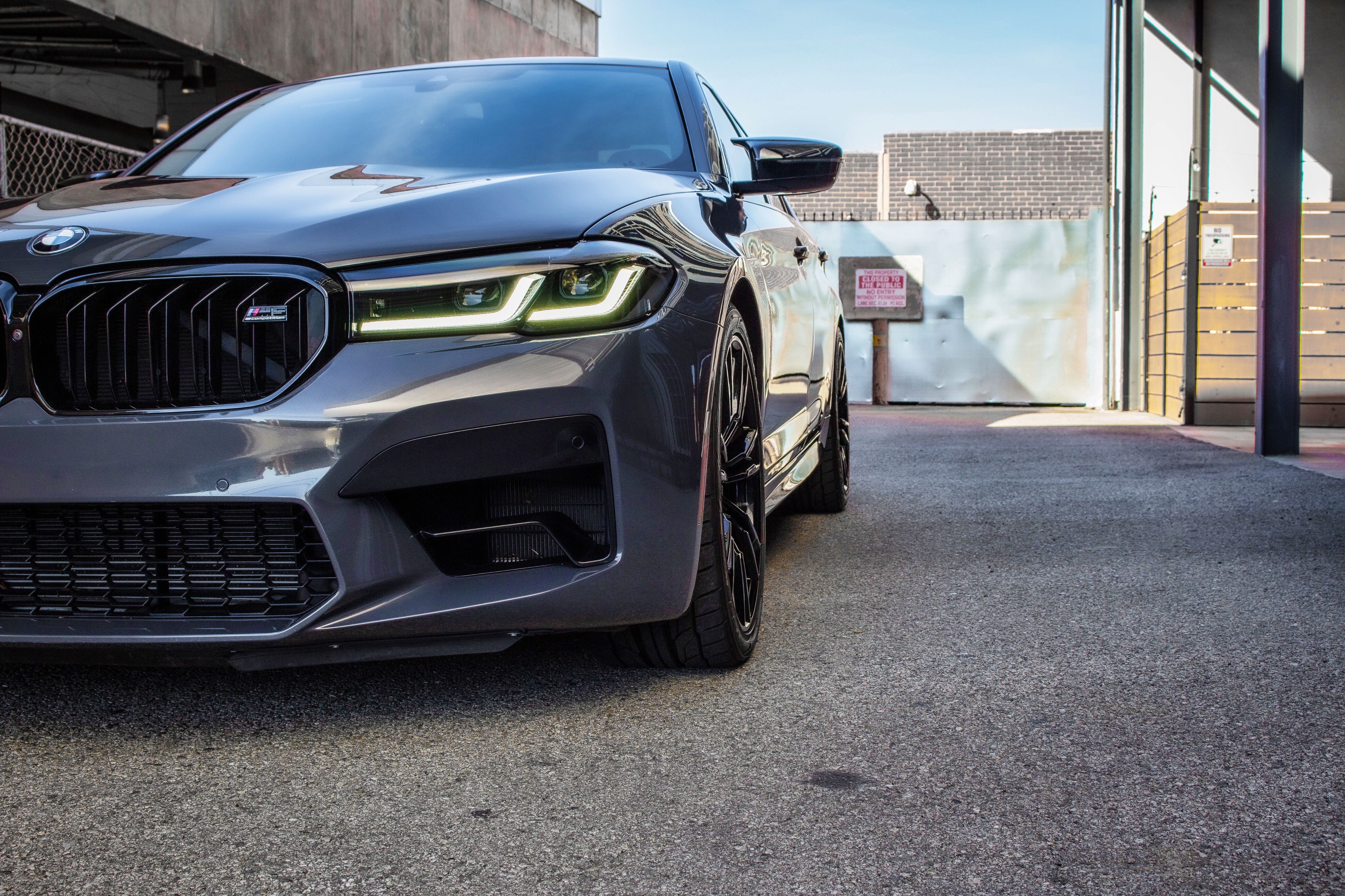 Used 2021 BMW M5 w/ Competition Package AWD/4WD image 10