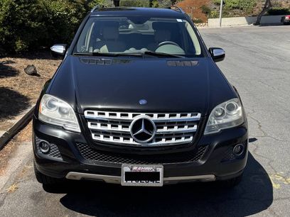 Used 2010 Mercedes-Benz ML 350 4MATIC