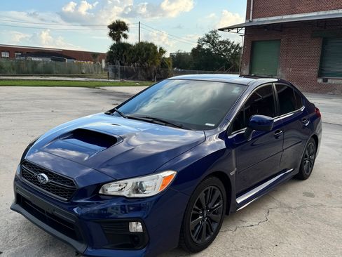 Used 2021 Subaru WRX w/ Popular Package #3 (IZT) AWD/4WD image 22