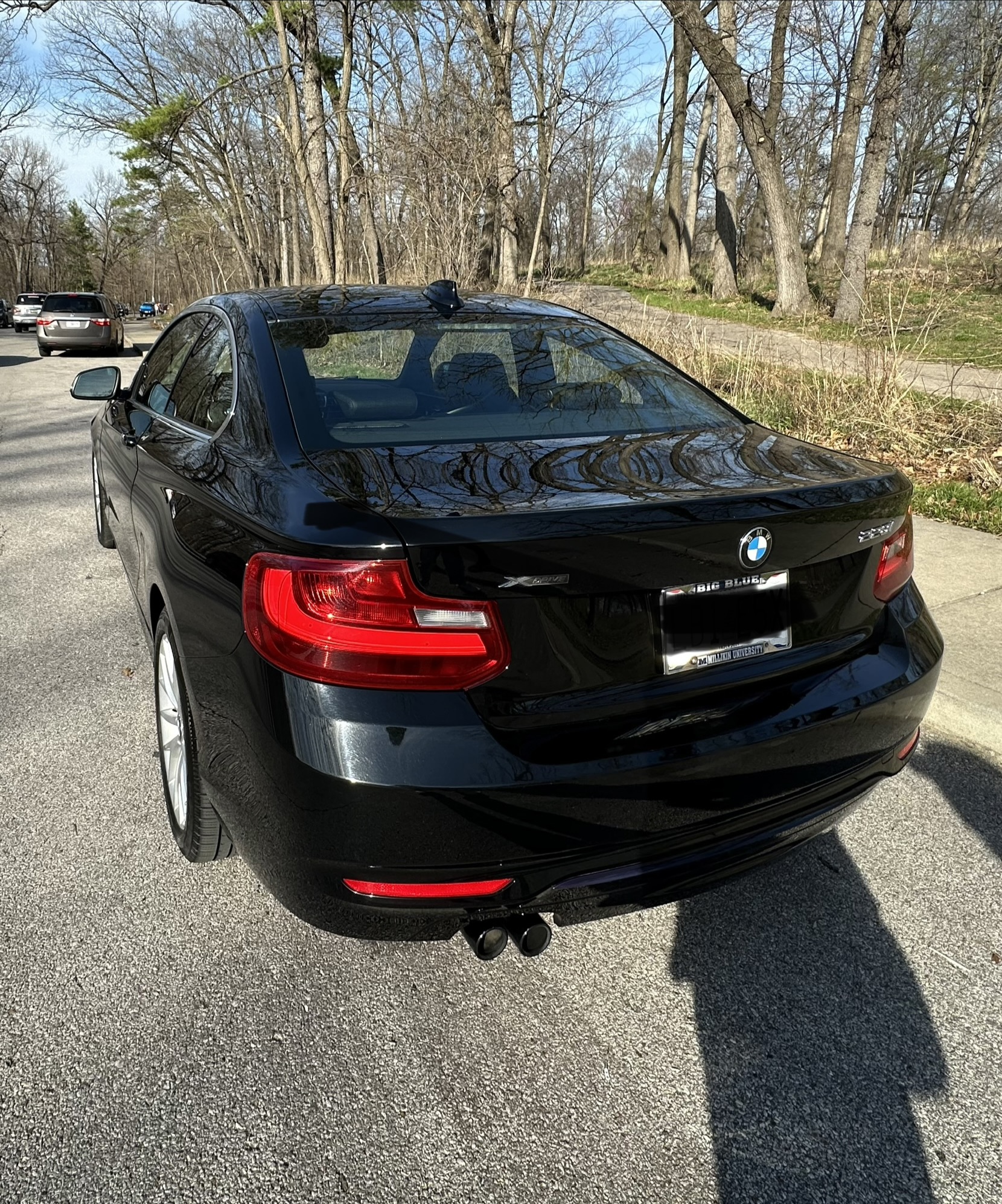 Used 2016 BMW 228i xDrive Coupe AWD/4WD image 8