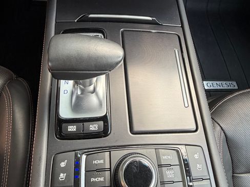 Used 2018 Genesis G80 3.3T Sport AWD/4WD image 12