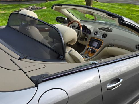 Used 2004 Mercedes-Benz SL 500 image 14