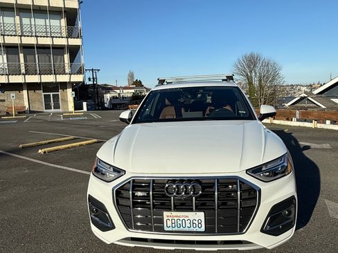 Used 2021 Audi Q5 2.0T Premium Plus w/ Premium Plus Package image 15