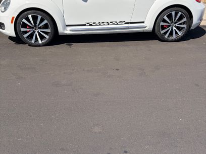Used 2012 Volkswagen Beetle Turbo
