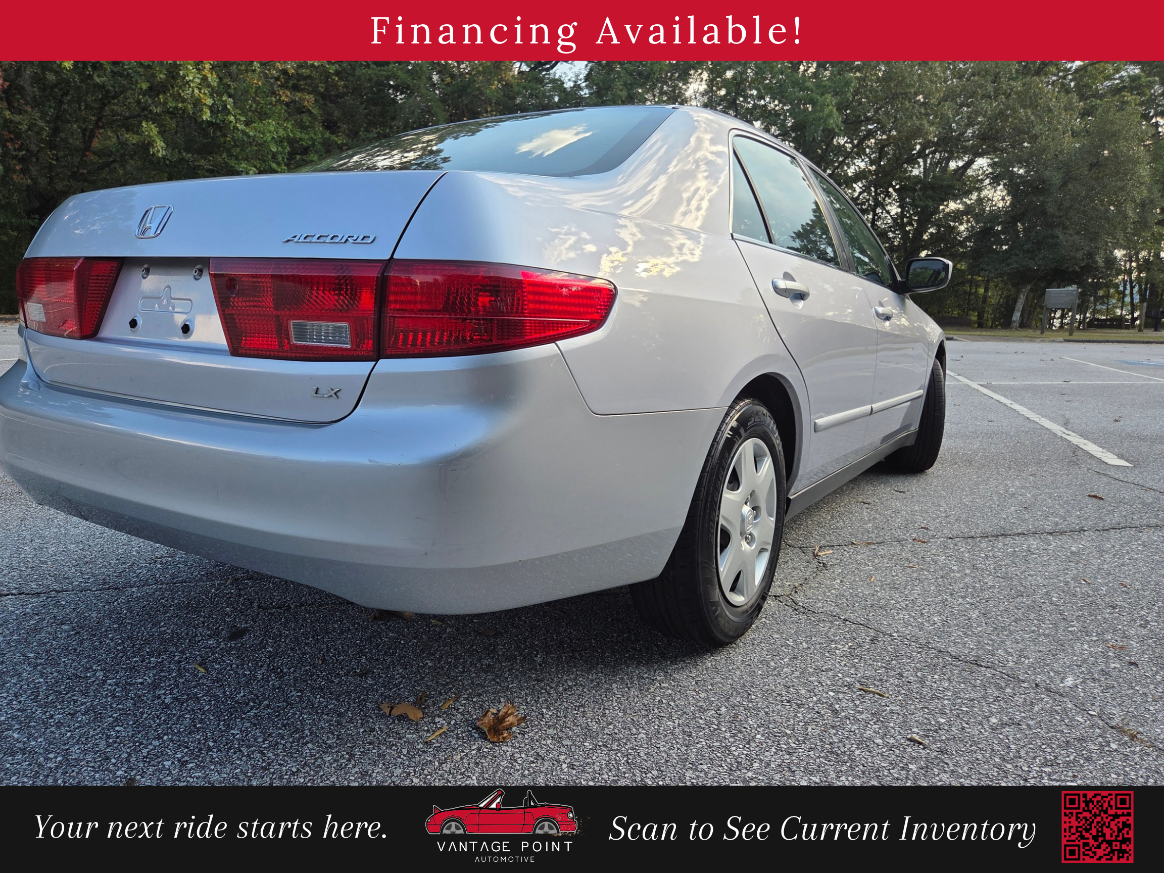 Used 2005 Honda Accord LX image 10