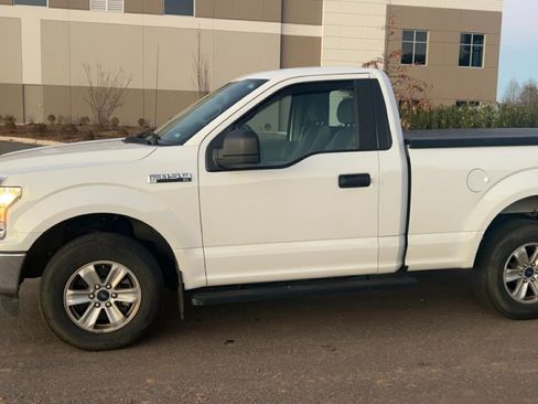 Used 2019 Ford F150 XL w/ Equipment Group 101A Mid image 1