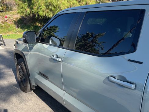 Used 2025 Toyota Tundra Limited w/ TRD Off-Road Package image 6