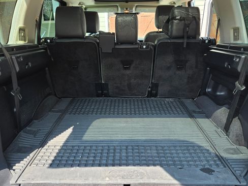 Used 2016 Land Rover LR4 HSE LUX AWD/4WD image 12