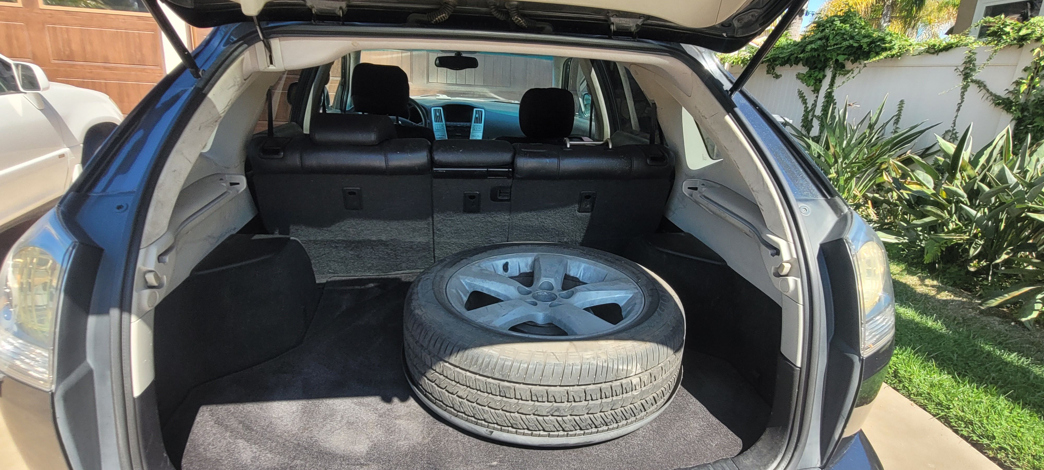 Used 2005 Lexus RX 330 FWD image 8