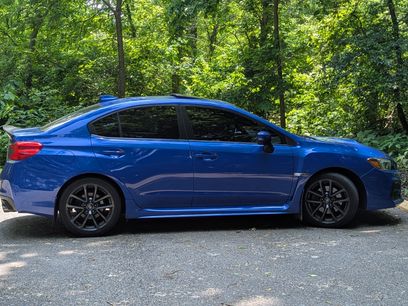 Used 2019 Subaru WRX Limited