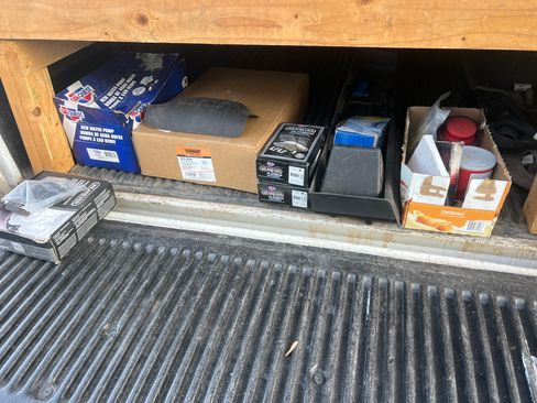 Used 2002 Ford F250 4x4 Crew Cab Super Duty image 19