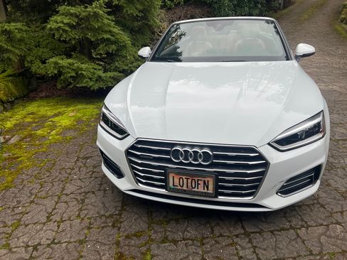 Used 2018 Audi A5 2.0T Premium Plus w/ Premium Plus image 2