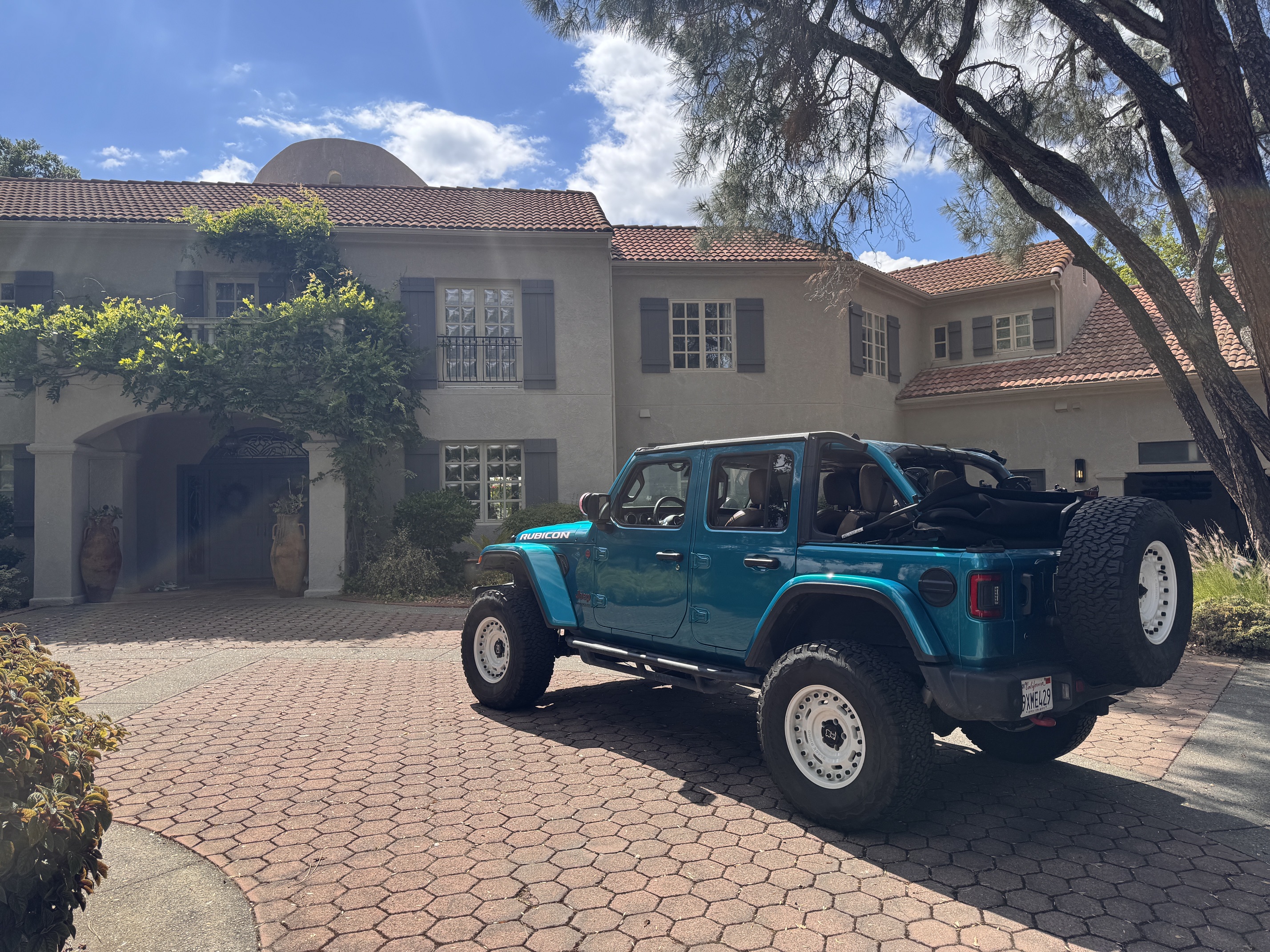 Used 2020 Jeep Wrangler Unlimited Rubicon AWD/4WD image 6