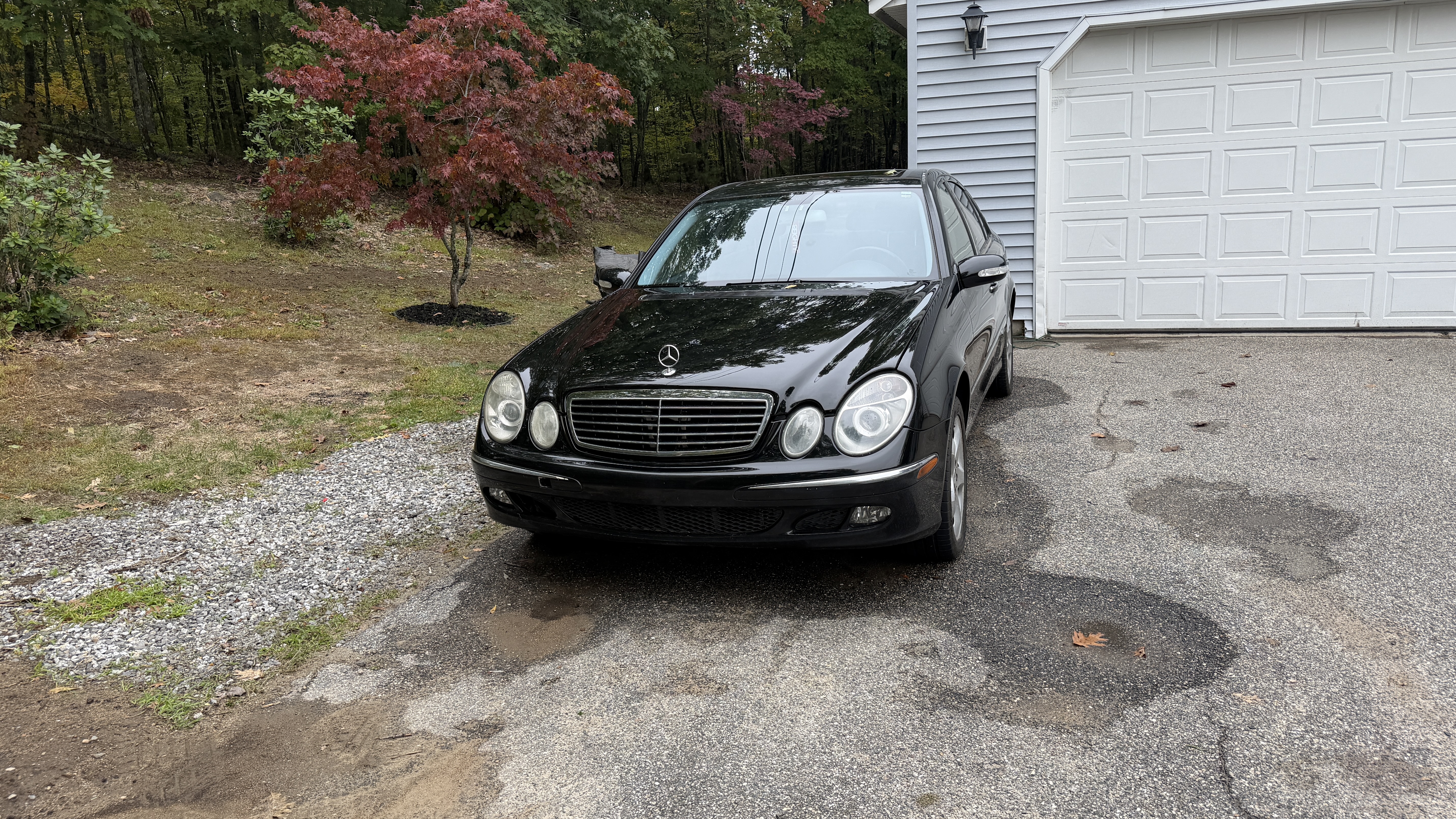 Used 2006 Mercedes-Benz E 320 CDI Sedan image 1