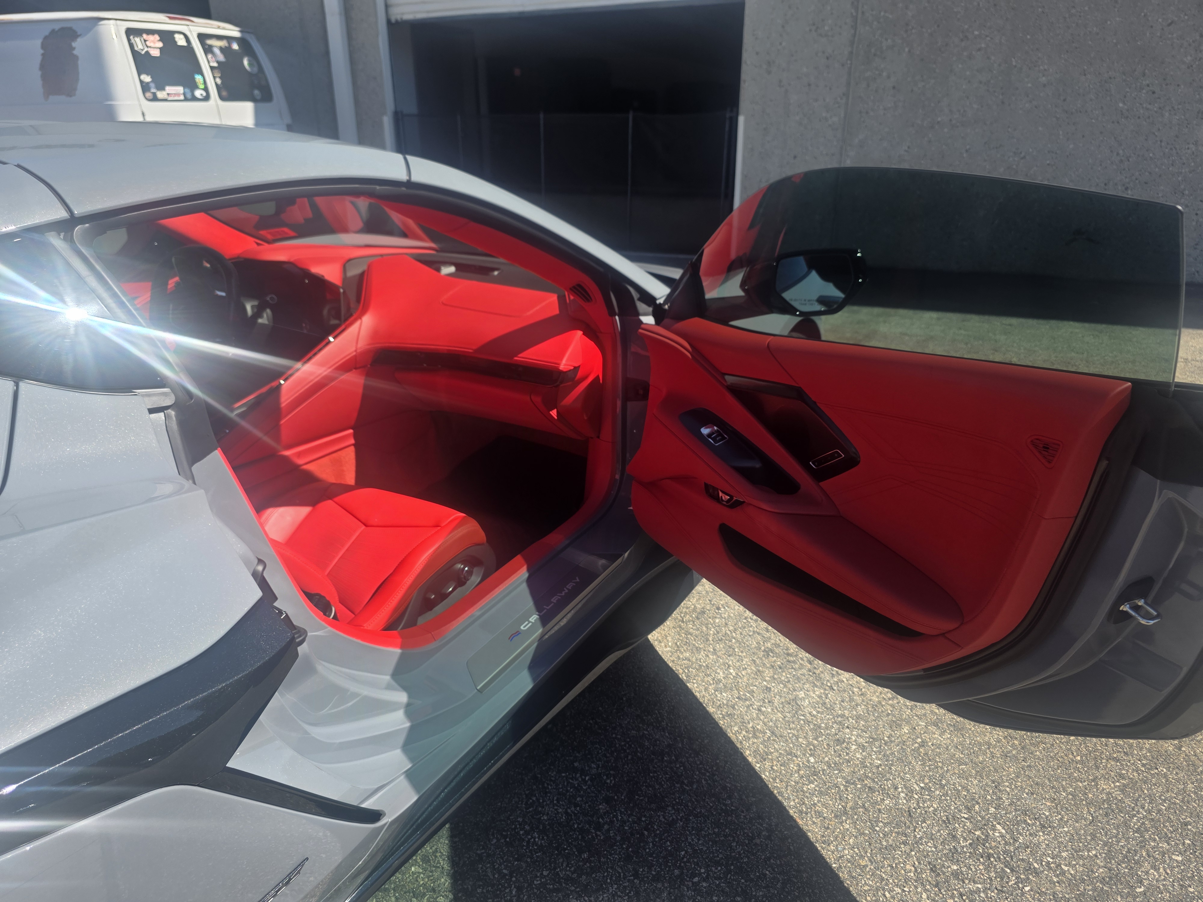 Used 2024 Chevrolet Corvette E-Ray w/ Stealth Interior Trim Package AWD/4WD image 10