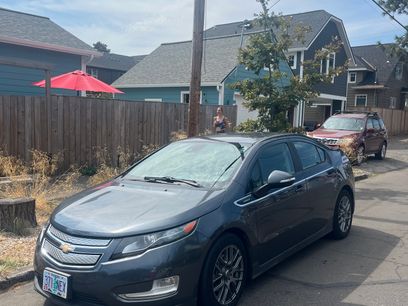 Used 2013 Chevrolet Volt Premium w/ Premium Trim Package